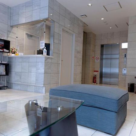 Ele Hotel Ginza East 도쿄 외부 사진