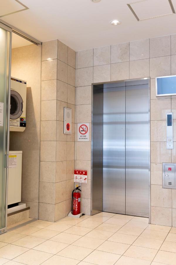 Ele Hotel Ginza East 도쿄 외부 사진