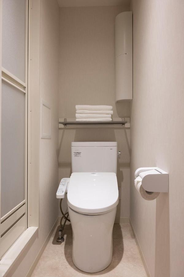 Ele Hotel Ginza East 도쿄 외부 사진