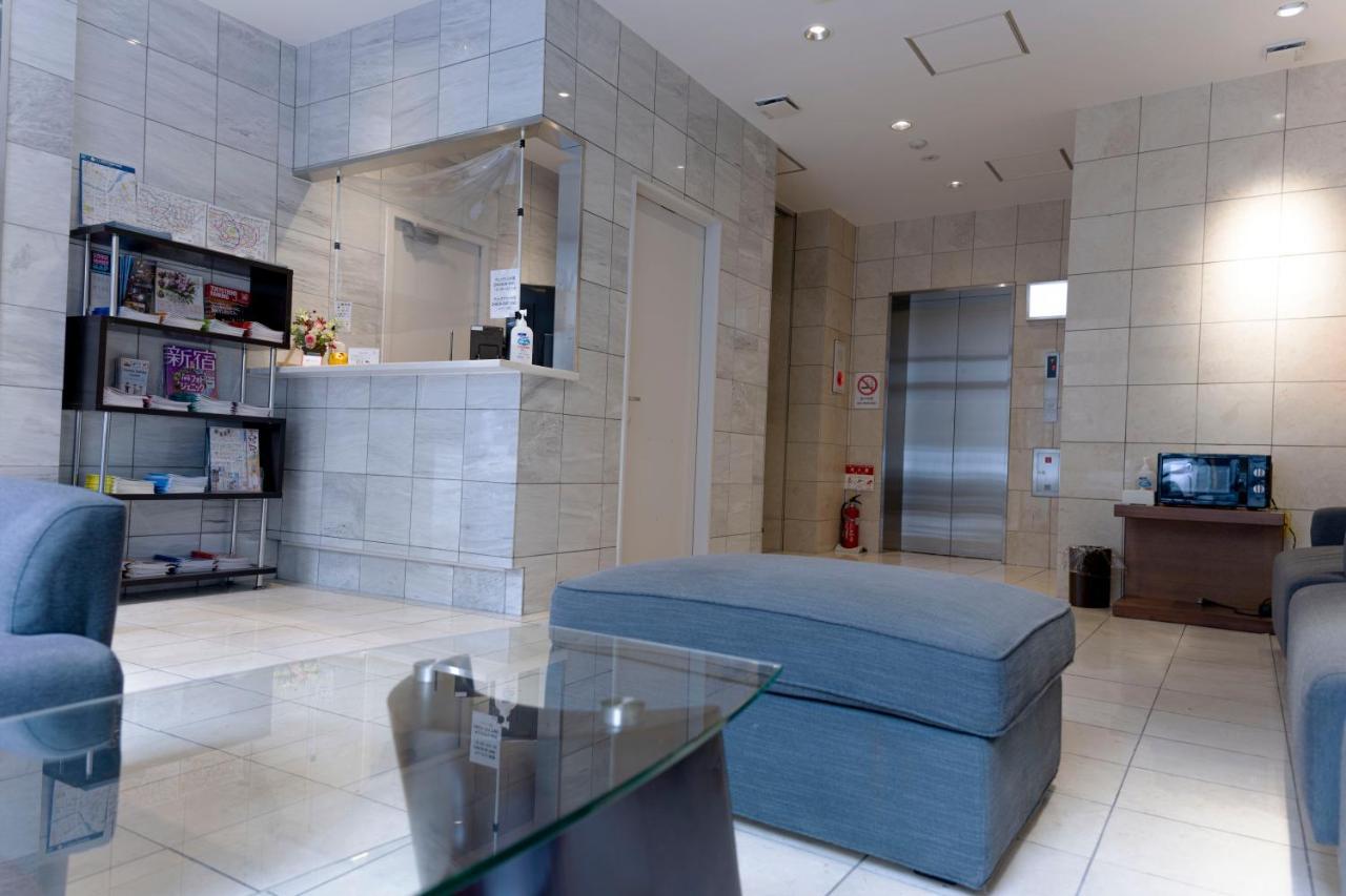 Ele Hotel Ginza East 도쿄 외부 사진