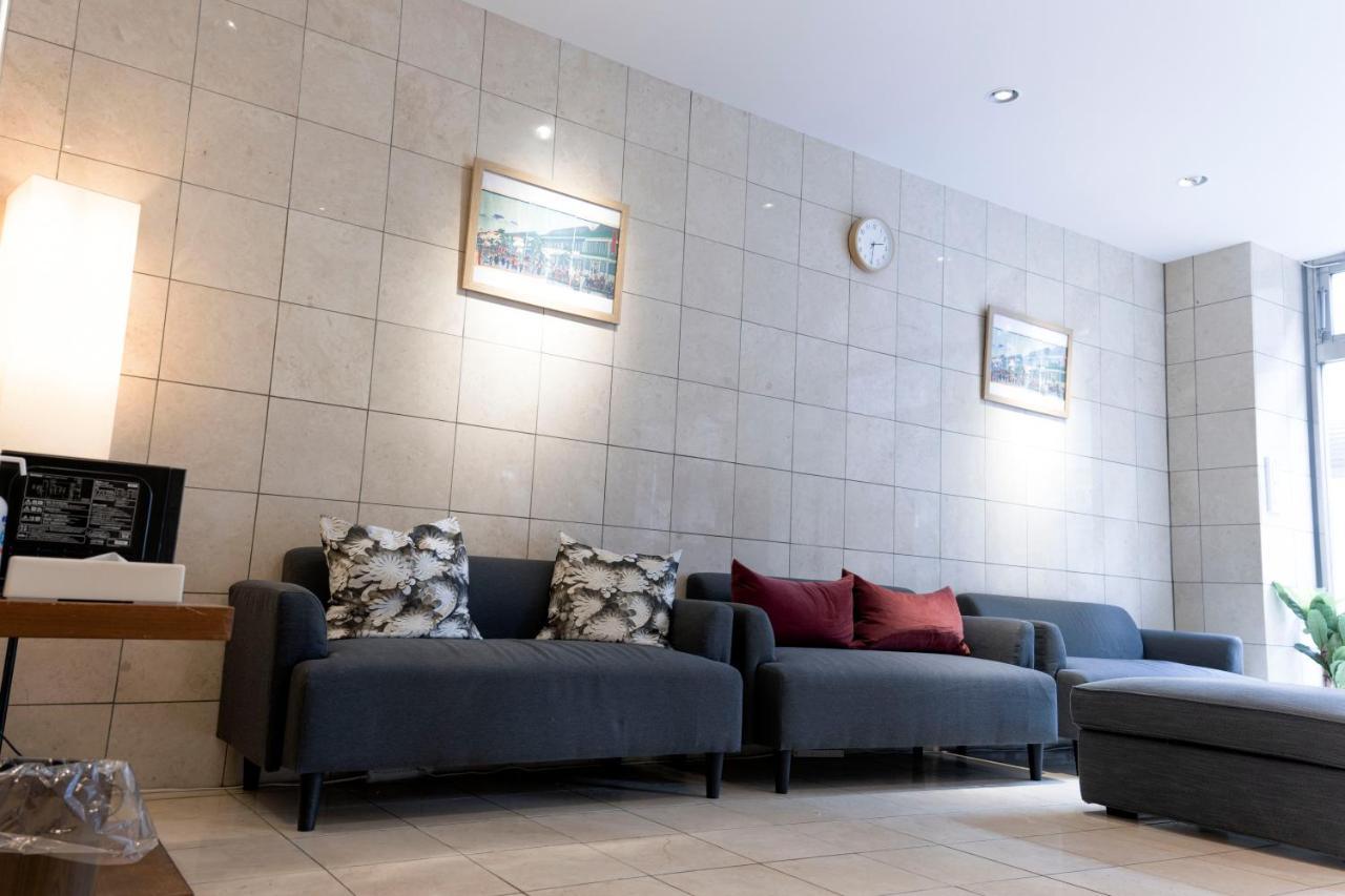 Ele Hotel Ginza East 도쿄 외부 사진