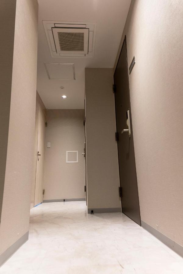 Ele Hotel Ginza East 도쿄 외부 사진