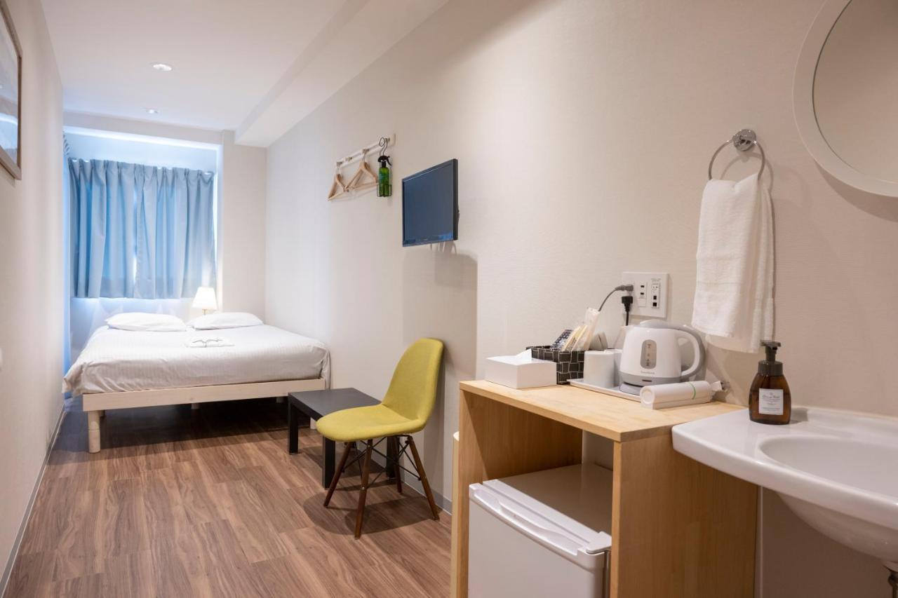 Ele Hotel Ginza East 도쿄 외부 사진