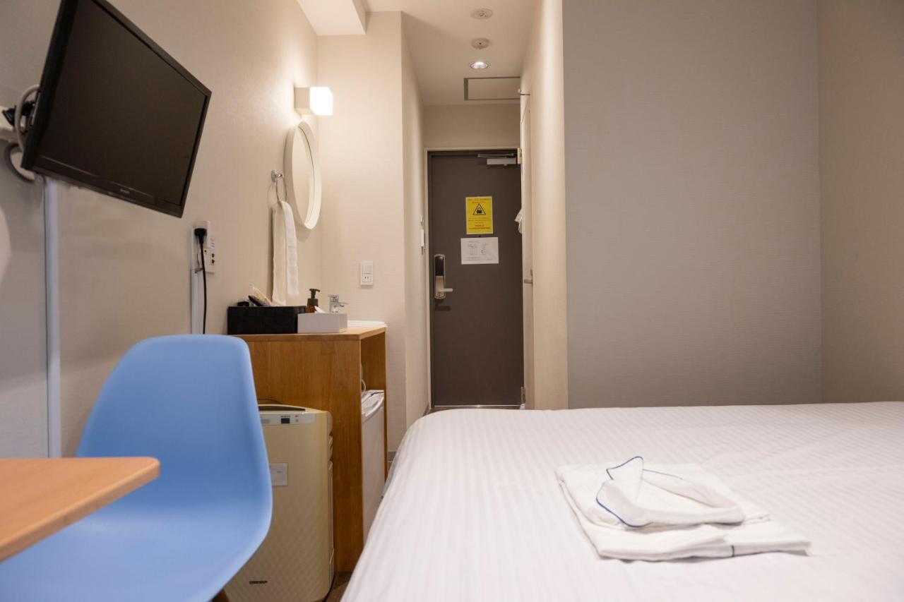 Ele Hotel Ginza East 도쿄 외부 사진