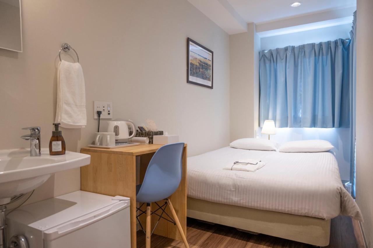 Ele Hotel Ginza East 도쿄 외부 사진