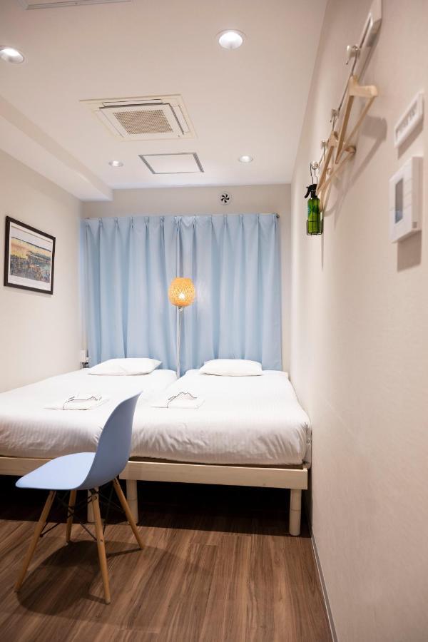 Ele Hotel Ginza East 도쿄 외부 사진