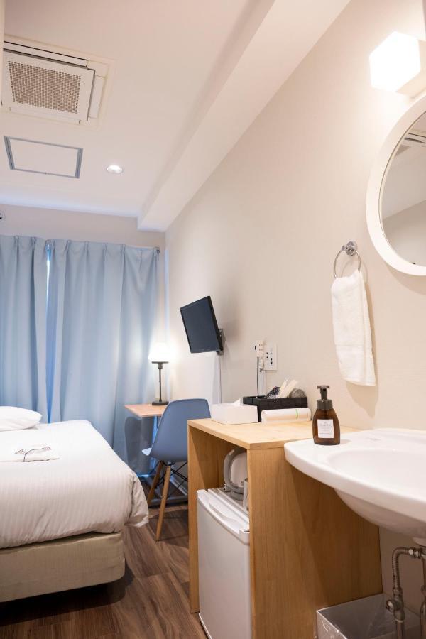 Ele Hotel Ginza East 도쿄 외부 사진