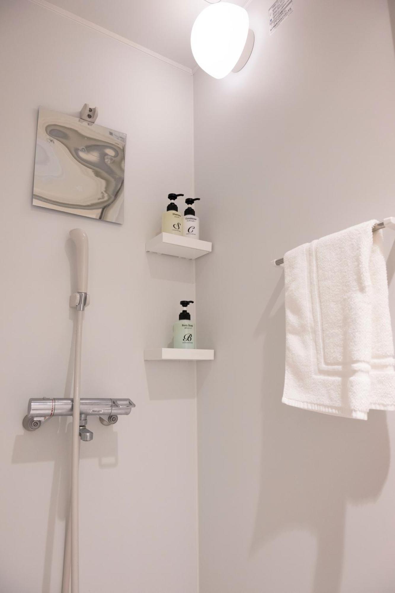 Ele Hotel Ginza East 도쿄 객실 사진